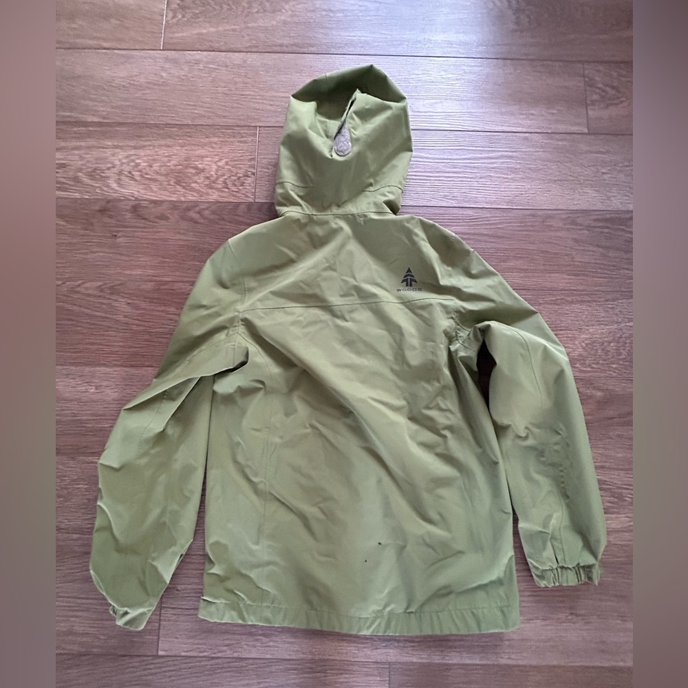 Woods jacket - Picture 2 of 4